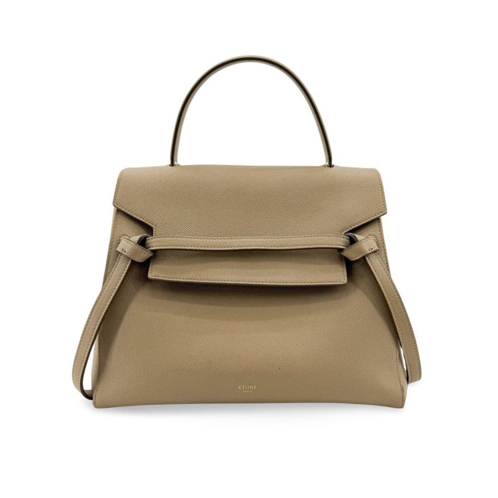 Celine Micro Belt Bag Grain Calfskin